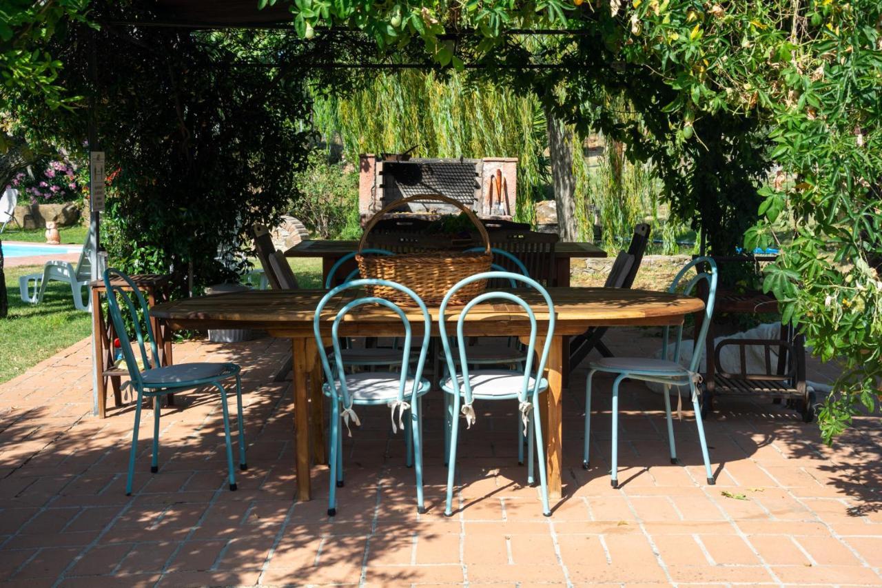 Agriturismo Colle Vento Suvereto Exterior foto